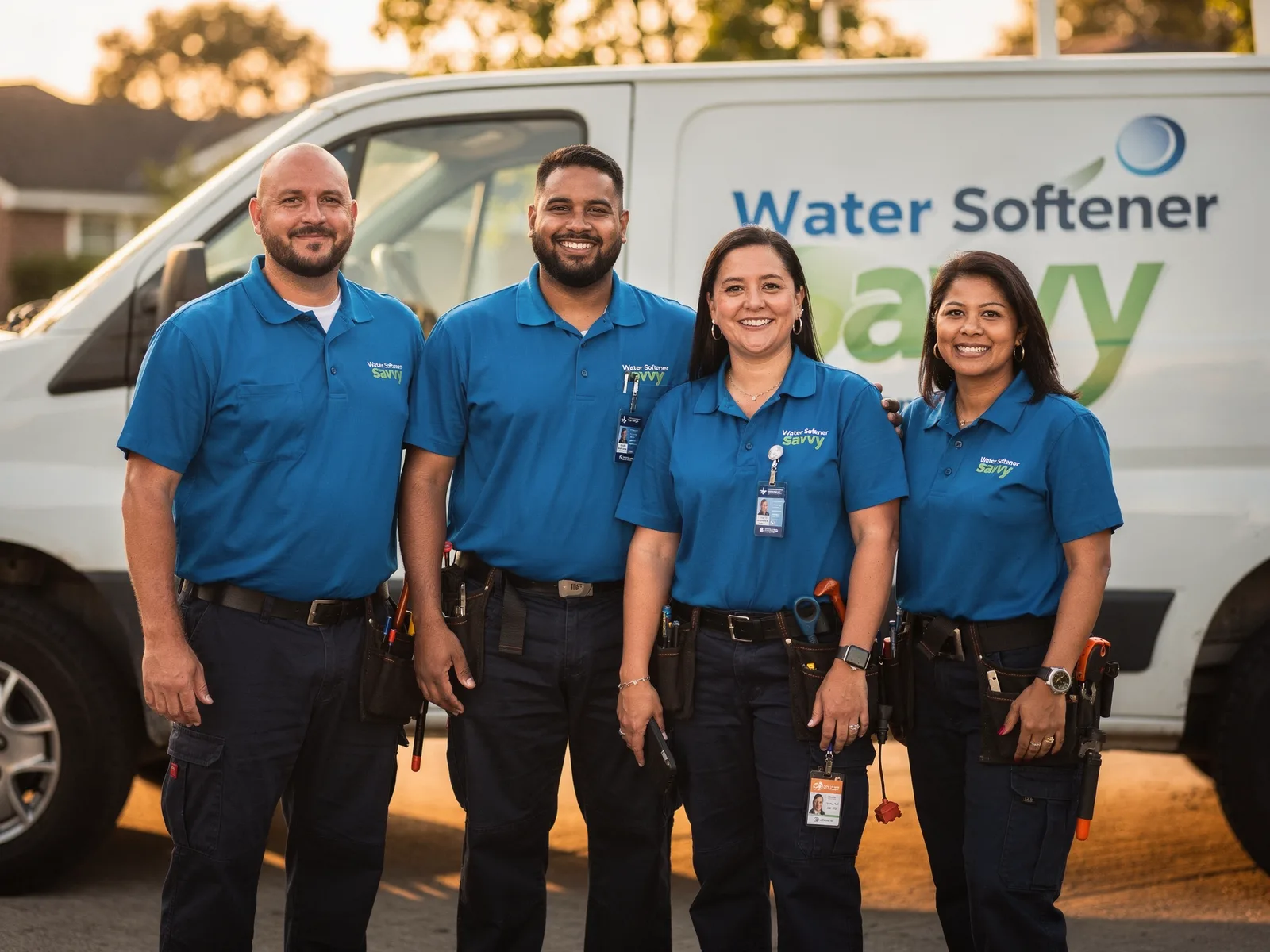 Water Softener Installation company in Benson, NC